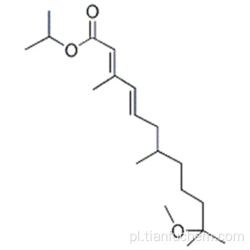 METOPRENA CAS 40596-69-8